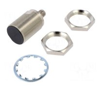 Sensor: inductive | Output conf: PNP / NO + NC | 0÷22mm | 10÷30VDC