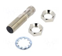 Sensor: inductive | Output conf: PNP / NO + NC | 0÷6mm | 10÷30VDC