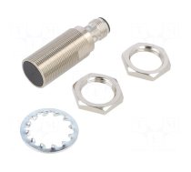 Sensor: inductive | OUT: PNP / NO + NC | 0÷8mm | 10÷30VDC | M18 | IP67