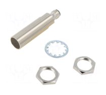 Sensor: inductive | OUT: PNP / NO + NC | 0÷8mm | 10÷30VDC | M18 | IP67