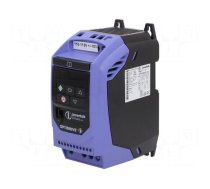 Automation module: vector inverter | Max motor power: 0.37kW
