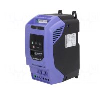 Vector inverter | Max motor power: 1.1kW | Usup: 200÷240VAC | IN: 4