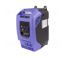 Vector inverter | Max motor power: 1.1kW | Usup: 200÷240VAC | IN: 4