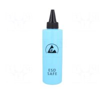 Dosing bottles | 250ml | V: ESD | Colour: blue