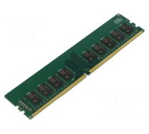 DRAM memory | DDR4 DIMM ECC | 3200MHz | 1.2VDC | industrial | 1Gx8