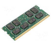 DRAM memory | DDR4 SODIMM | 3200MHz | 1.2VDC | industrial | 1Gx8