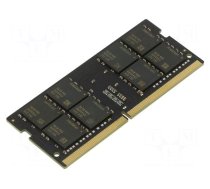 DRAM memory | DDR4 SODIMM | 3200MHz | 1.2VDC | industrial | 2Gx8