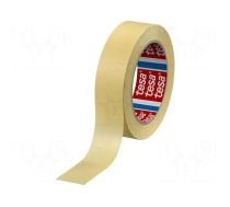 Tape: masking | W: 30mm | L: 50m | Thk: 130um | Tensile strength: 33N/cm