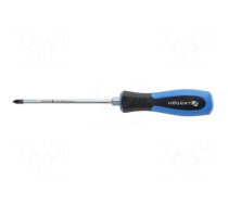 Screwdriver: for impact | Phillips | Size: PH2 | 125mm