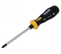 Screwdriver: for impact | Phillips | Size: PH2 | 100mm | ERGONIC®