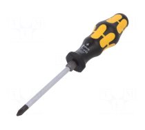 Screwdriver | Phillips | assisted with a key | PH2 | for impact