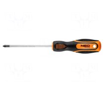 Screwdriver: standard | Phillips | PH1 | 100mm