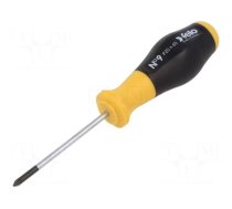 Screwdriver: standard | Pozidriv® | PZ0