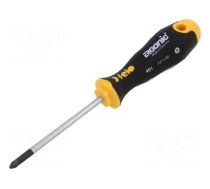 Screwdriver: standard | Pozidriv® | PZ1 | ERGONIC®
