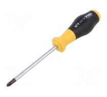 Screwdriver: standard | Pozidriv® | PZ2