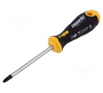 Screwdriver: standard | Pozidriv® | PZ2 | ERGONIC®