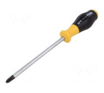 Screwdriver: standard | Pozidriv® | PZ3