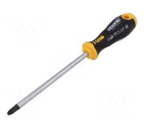 Screwdriver: standard | Pozidriv® | PZ3 | ERGONIC®