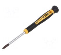 Screwdriver: precision | Pozidriv® | PZ1