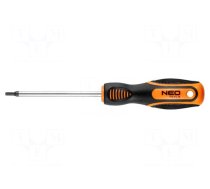 Screwdriver: standard | Torx® | TX20 | 100mm