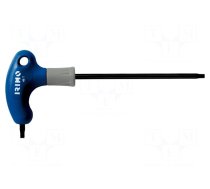 Wrench: Torx® | Overall len: 190mm | Kind of handle: T | Size: TX20