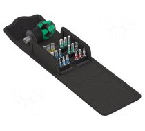 Screwdriver: universal-set | Kraftform Kompakt Stubby | case