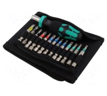 Screwdriver: universal-set | case | 14pcs.