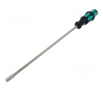 Screwdriver: universal-set | hex key,Phillips,Torx® | 7pcs.