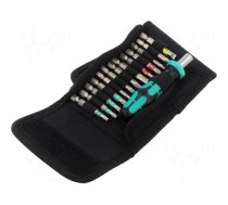 Screwdriver: universal-set | hex key,square,Phillips,slot,Torx®