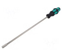 Screwdriver: universal-set | Phillips,Pozidriv®,Torx® | 7pcs.