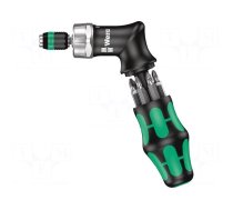Screwdriver: universal-set | angular | Phillips,Pozidriv®,Torx®