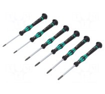 Screwdriver: precision-set | precision | Torx® | Kraftform Micro
