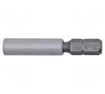 Holder | HEX 1/4" | screwdriver bits
