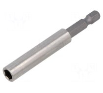 Holder | HEX 1/4" | screwdriver bits