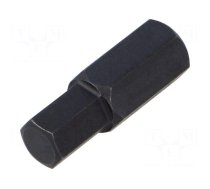 Screwdriver bit | hex key | HEX 8mm | Socket size: 10mm