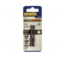 Screwdriver bit | Phillips | PH2 | 1/4" | Kind: impact | 2pcs.