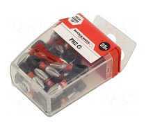 Screwdriver bit | Phillips | PH2 | Kind: impact | Overall len: 25mm