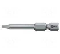 Screwdriver bit | square,Square-Plus,Torq-Set® | RB2 | 1/4"