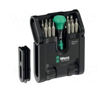 Tools set: general purpose | 21pcs | Tool Check Modular