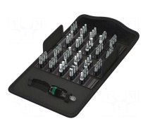 Screwdriver: universal-set | 1/4" | case | 61pcs.