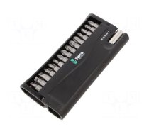 Tools set: screwdriver bits | Holder: C6,3mm | Overall len: 25mm