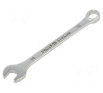 Wrench: combination spanner | double-sided | 10mm | L: 140mm