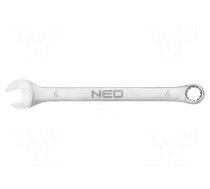 Wrench: combination spanner | double-sided | 6mm | L: 100mm