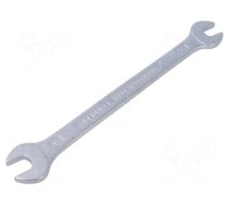 Wrench: flat | double-sided | 7mm,9mm | L: 140mm