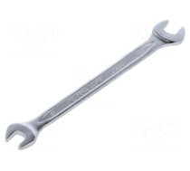 Wrench: flat | double-sided | 8mm,10mm | L: 140mm