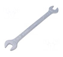 Wrench: flat | double-sided | 8mm,10mm | L: 140mm