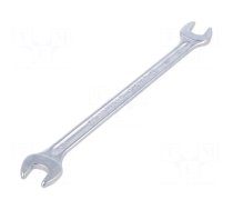 Wrench: flat | double-sided | 8mm,9mm | L: 140mm | MOTOR
