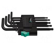 Key set | Torx® | TX08,TX09,TX10,TX15,TX20,TX25,TX27,TX30,TX40