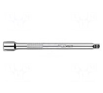 Extension | 1/4" | Chrom-vanadium steel | 100mm