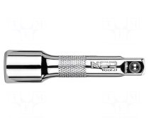 Extension | 1/4" | Chrom-vanadium steel | 50mm